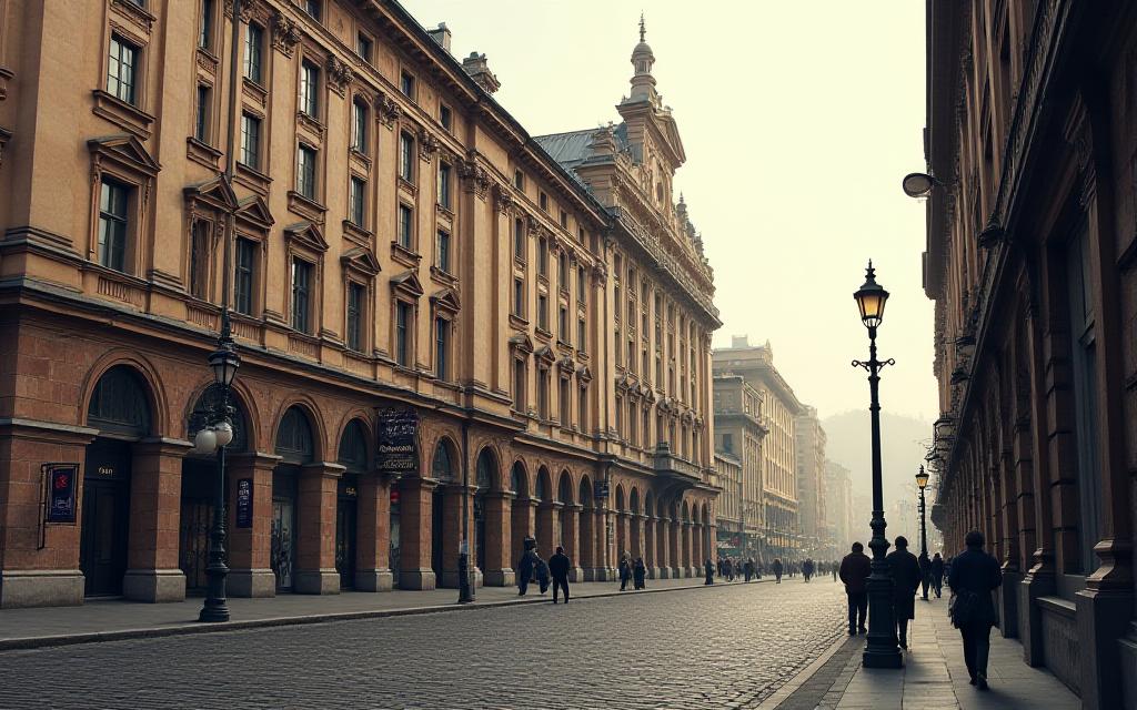 Ibsens Oslo - Litterær vandring